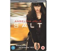 Salt [DVD] [2010] by Angelina Jolie