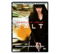 Salt [DVD] [2010] [Region 1] [US Import] [NTSC]
