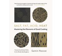 SALT FAT ACID HEAT by NOSRAT, SAMIN Hardback Self Help Business