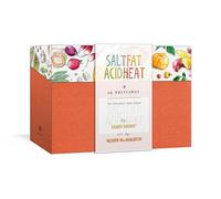 Salt, Fat, Acid, Heat Postcards