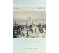 Salt in the Sand: Memory, Violence, and the Nation-State in Chile, 1890 to the Present (Politics, History, and Culture)