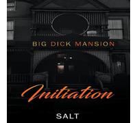 Salt Initiation Book - Paperback in White Salt White
