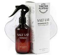 SALT LAB Salt Lab Magnesium Oil Spray, Topical Magnesium Spray for Adults, Non-Sticky Formula, Promotes Relaxation and Restful Sleep, Lightweight and Easy to Apply