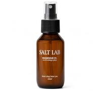 SALT LAB Salt Lab Magnesium Oil Spray - Topical Travel Size Magnesium Spray for Adults - Promotes Relaxation and Good Sleep - Lightweight, Easy to Apply and Fast.