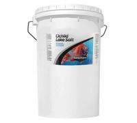 Salt lake aquarium water cleaner Seachem