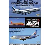 Salt Lake City International Airport [DVD]
