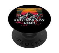 Salt Lake City PopSockets Adhesive PopGrip