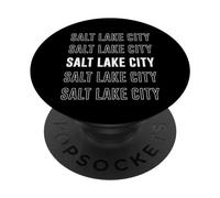 Salt Lake City PopSockets Adhesive PopGrip