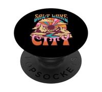 Salt Lake City PopSockets Adhesive PopGrip