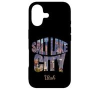 Salt Lake City Utah Case for iPhone 17