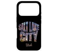 Salt Lake City Utah Case for iPhone 17 Pro