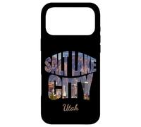 Salt Lake City Utah Case for iPhone 17 Pro Max