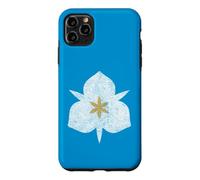 SALT LAKE CITY UTAH FLAG SEGO LILLY Case for iPhone 11 Pro Max