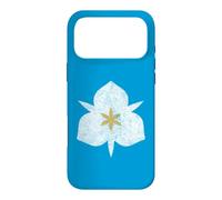 SALT LAKE CITY UTAH FLAG SEGO LILLY Case for iPhone 17 Pro Max