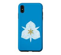 SALT LAKE CITY UTAH FLAG SEGO LILLY Case for iPhone XS Max