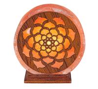 Salt Lamp Decorative Lamp Bedroom Lamp IP20 E14 15W Rabalux Mandali