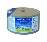 Salt Lick for Horses - SPIRULINA PLUS Mineral Block with Spirulina Algae, Vitamins & Minerals - Set 4 x 3kg - Supports Immunity, Muscle Development & Wellbeing for Horses, Cattle, Sheep & Goats
