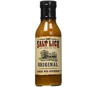 Salt Lick The Original Recipe Bbq Sauce 12 Oz. (Pack Of 3)