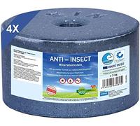 Salt Licks for Horses - IMIMA Mineral Anti-Insect Set 4 x 3kg - For Horses, Sheep, Goats, Wildlife, Cattle - Mineral Block