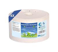Salt Licks for Horses - IMIMA MultiVitamin BRONCHIAL Mineral Lick Set 4 x 3kg - For Horses, Sheep, Goats, Cattle