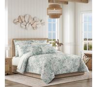 Salt Life Auckland King/Cal King 3PC. Quilt Set