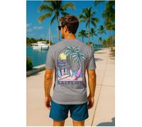 Salt Life Beach Shack Mens T-Shirt -