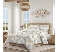 Salt Life Hatteras King/Cal King 3PC. Comforter Set