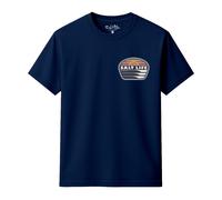 Salt Life Men's Breakers T-Shirt in Navy | Size: 2XL Salt Life Navy 2XL