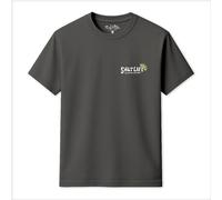 Salt Life Men's Margarita T-Shirt in Charcoal | Size: Medium Salt Life Charcoal M