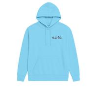 Salt Life Men's One Cast Hoodie in Light Blue | Size: 2XL Salt Life Light Blue 2XL