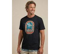 Salt Life Men's Pale Ale Marlin T-Shirt in Black | Size: 5XL Salt Life Black 5XL