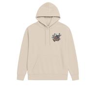 Salt Life Men's Underwater Alien Hoodie in Natural | Size: Medium Salt Life Natural M