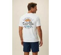Salt Life One Cast Mens T-Shirt -