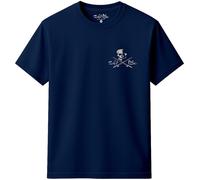 Salt Life Skull & Poles Mens T-Shirt -