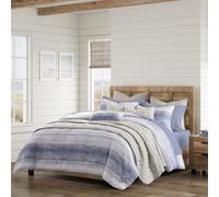 Salt Life Slater King/Cal King 3PC. Comforter Set