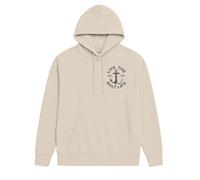 Salt Life Women's Anchor Patch Hoodie in Natural | Size: Small Salt Life Natural S