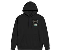 Salt Life Women's Dawn Departure Hoodie in Black | Size: 4XL Salt Life Black 4XL
