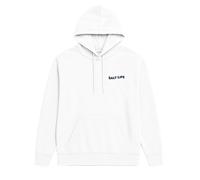 Salt Life Women's Lure Badge Hoodie in White | Size: Large Salt Life White L