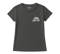 Salt Life Women's Margarita T-Shirt in Charcoal | Size: 2XL Salt Life Charcoal 2XL