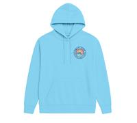 Salt Life Women's Rays For Days Hoodie in Light Blue | Size: Large Salt Life Light Blue L