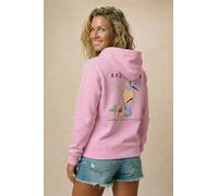 Salt Life Women's Toucan Hoodie in Light Pink | Size: 2XL Salt Life Light Pink 2XL