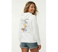 Salt Life Women's Toucan Hoodie in White | Size: XS Salt Life White XS
