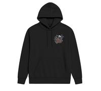 Salt Life Women's Underwater Alien Hoodie in Black | Size: 5XL Salt Life Black 5XL