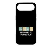 Salt Lover Sodium Addict NaCl Meme Flavor Fanatic Kitchen Case for iPhone Air
