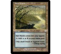 Salt Marsh | Invasion
