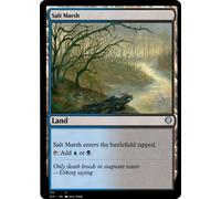 Salt Marsh | Starter Commander Decks