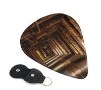 Salt Mine Printed Guitar pick Guitar Plectrums for Acoustic Guitar Electric Guitar Bass Guitar - Guitar Accessories - 6 Pack 0.71mm