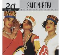 SALT-N-PEPA - 20th Century Masters: Millennium Collection