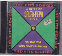 Salt 'N Pepa - A Blitz of Salt 'N' Pepa