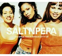 Salt N Pepa - Brick Track Vs Gitty